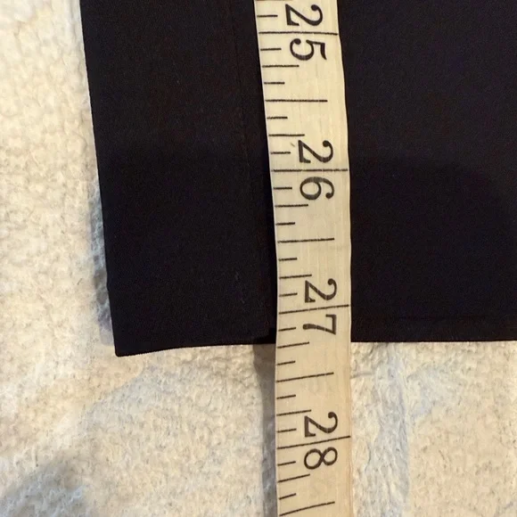NWT Athleta Endless High Rise Pant Black Size 4 - Picture 13 of 16